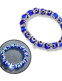 Blaue Armband Nazar Boncuk Auge Perlenoptik Blick Schmuck Böse Blick Armschmuck 9,90 €* - Villingen-Schwenningen