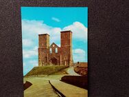 Ansichtskarte-Reculver Church, Kent. The Minster Church... - Nörvenich