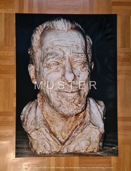 Charles Bukowski Poster - Mainz