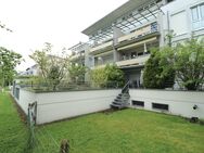 Hochwertige 2-Zimmer Wohnung mit Terrasse, Garten u. TG-Stellplatz in Top-Lage von Lörrach-Stetten - Lörrach