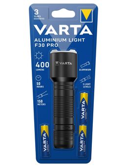 LED Taschenlampe, Aluminium Light, 4W, 400lm - Kiel