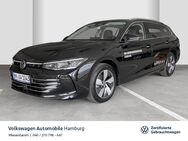 VW Passat, 2.0 Elegance TDI, Jahr 2024 - Hamburg