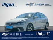 VW Polo, 1.0 TSI Life APP, Jahr 2024 - Stollberg (Erzgebirge)