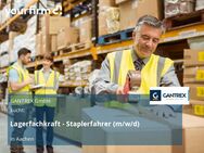 Lagerfachkraft - Staplerfahrer (m/w/d) - Aachen