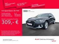 Audi A3, Sportback 30 TDI advanced, Jahr 2023 - Kassel