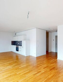 Komfortable 1-Zimmer-Wohnung mit EBK - Frankfurt (Main)