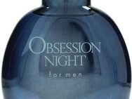 Calvin Klein Eau de Toilette Obsession Night for Men, mit orientalischer Durftnote