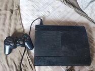 Playstation 3 Ultra Slim plus Mass Effect 2 und Mass Effect 3 - Rostock