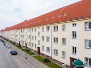 3-Raum-Wohnung mit Balkon in Stadtfeld! - Magdeburg