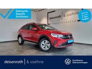 VW Taigo, 1.0 TSI Life AppConnect Clima, Jahr 2023 - Hünfeld (Konrad-Zuse-Stadt)