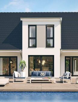 Elegantes Wohnen nach Maß - Ihr ScanHaus macht's möglich - Wiedemar