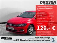 VW Polo, VI Comfortline Berganfahrass Müdigkeitserkennung Notbremsass, Jahr 2018 - Mönchengladbach