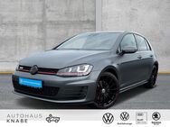 VW Golf, 2.0 TSI VII GTI MATT FOLIERT LM19, Jahr 2016 - Kierspe