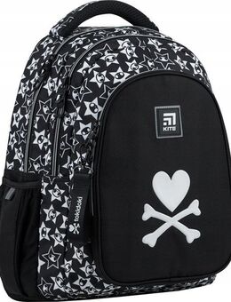 Orthopädischer Schulranzen Rucksack Tornister Schultasche Schulrucksack Design 3 - Wuppertal