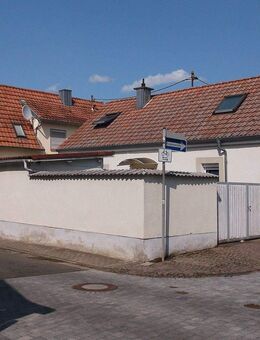 Gemütliches kleines Wohnhaus in ruhiger Lage - Landau (Pfalz)