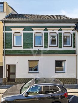 Wohnen mit Charme - Ihr Familienhaus in begehrter Lage! - Bonn