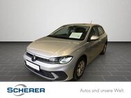 VW Polo, 1.0 TSI, Jahr 2022 - Wiesbaden