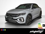 VW T-Roc Cabriolet, 1.5 TSI R-Line 19ZOLL, Jahr 2022 - Pfaffenhofen (Ilm)