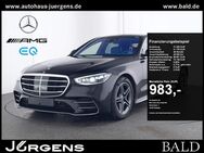 Mercedes S 450, d L AMG-Sport Burm Sitzklima Memo, Jahr 2023 - Plettenberg