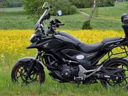 Honda NC 750X Motorrad mit Schaltung zu verkaufen - Weilheim (Oberbayern)