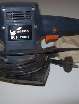 Schleifmaschine Lematec - Erwitte
