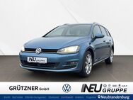 VW Golf Variant, 1.4 TSI Golf VII Highline Discover Media, Jahr 2024 - Neubrandenburg