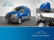 VW Crafter Kasten MRH TEMPO AppC SHZ RFK LED DAB+ - Roßtal