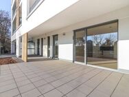 !BESTLAGE! -Direkt am Main- Großzügige EG-Wohnung im "Sky and Water" auf 97 m² mit Terrasse! - Frankfurt (Main)