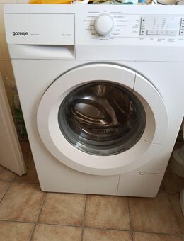 Waschmaschine - Bobingen