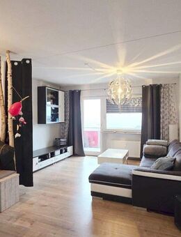 Ruhige 2-Zimmerwohnung mit Weitblick über Lettgenbrunn - Jossgrund