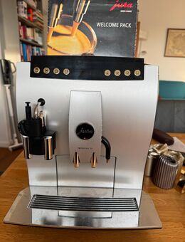 Kaffeevollautomat Jura Impressa 5 - Overath Zentrum