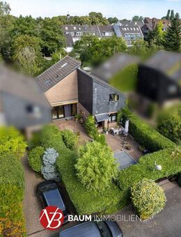 Attraktives Reihenmittelhaus im Herzen von Büderich - Meerbusch