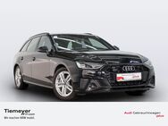 Audi A4, Avant 40 TDI Q S LINE LM18 OPTIKPKT, Jahr 2024 - Bochum