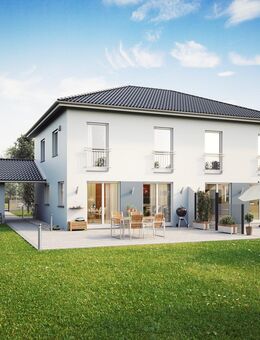 Modernes Wohnen im Herzen der Natur - Ihr neues Zuhause in Hallerndorf - Hallerndorf