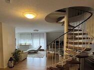 Frei werdende Moderne Maisonette in grüner Südstadtlage - Nürnberg