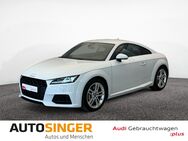 Audi TT, Coupe 45 TFSI, Jahr 2023 - Marktoberdorf