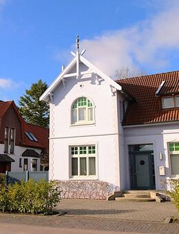 Willkommen in der schönsten Jugendstilvilla Wittmunds! - Wittmund