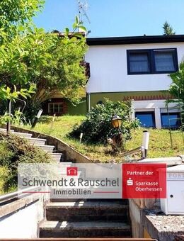 Einfamilienhaus in Geiß-Nidda - Nidda