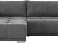 INOSIGN Ecksofa Bolero L-Form, wahlweise mit Bettfunktion & Bettkasten