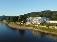 Wohnen direkt am Rhein; 2 Zimmerwohnung Vis à Vis des Kurpark und dem Rhein - Bad Breisig