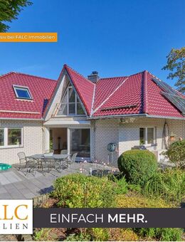 Once in a lifetime - Seltenheit in Roetgen mit unverbauter Aussicht! - Roetgen (Tor zur Eifel)