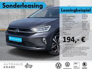 VW Taigo, 1.0 TSI Style IQ-LIGHT, Jahr 2023 - Kierspe