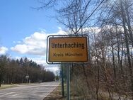 Unterhaching - schönes Baugrundstück im Münchner Süden - Unterhaching