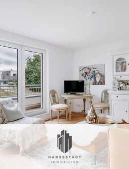 Wohnen mit Leichtigkeit - Fahrstuhlkomfort trifft Penthouse-Atmosphäre - Lüneburg
