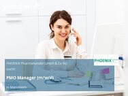 PMO Manager (m/w/d) - Mannheim