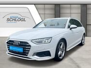 Audi A4 40 quattro 2.0 TDI Avant advanced S-line Allrad Navi Leder LED 3-Zonen-Klimaautom. - Traunreut