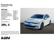 VW Golf, 2.0 TDI VIII United, Jahr 2021 - Hildesheim