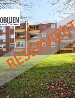 TT bietet an: Grün. Ruhig. Wertbeständig. Ihre Kapitalanlage im schönen Wiesenhof in Wilhelmshaven! - Wilhelmshaven