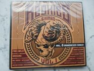 Rookies & Kings Vol. 1 CD neu ovp Frei.Wild Unantastbar etc. 4,- - Flensburg