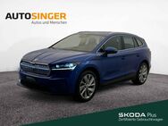 Skoda ENYAQ iV, 80 WÄRME R, Jahr 2022 - Kaufbeuren